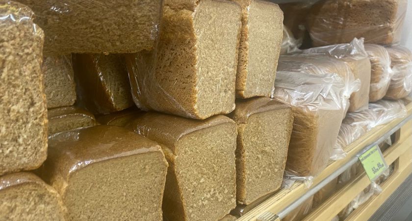 Ученые назвали самый полезный хлеб - не белый и не с отрубями, в два раза полезнее батона