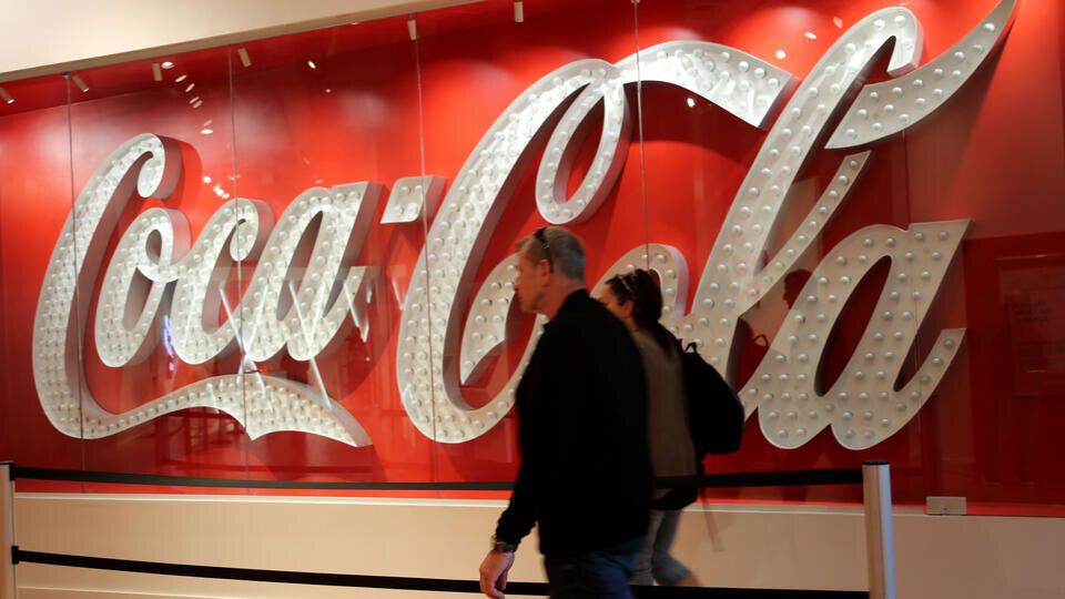 Coca-Cola        2035 