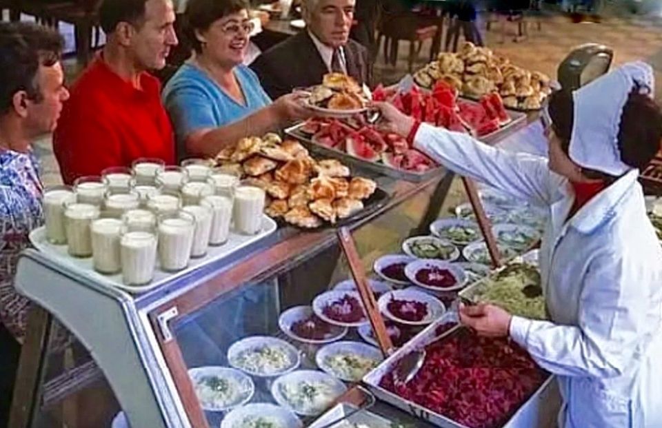 Советская кухня: ностальгия в каждом блюде