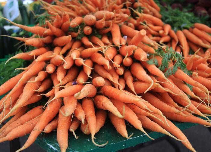 Как вырастить идеальную морковь: секреты и советы для успешного урожая