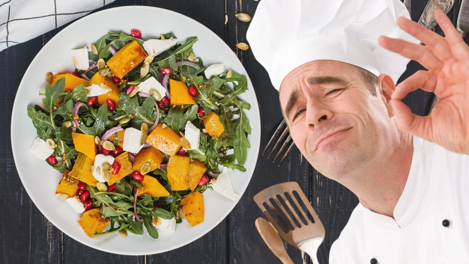 Витаминный салат на зиму из тыквы станет украшением любого стола: рецепт крайне прост