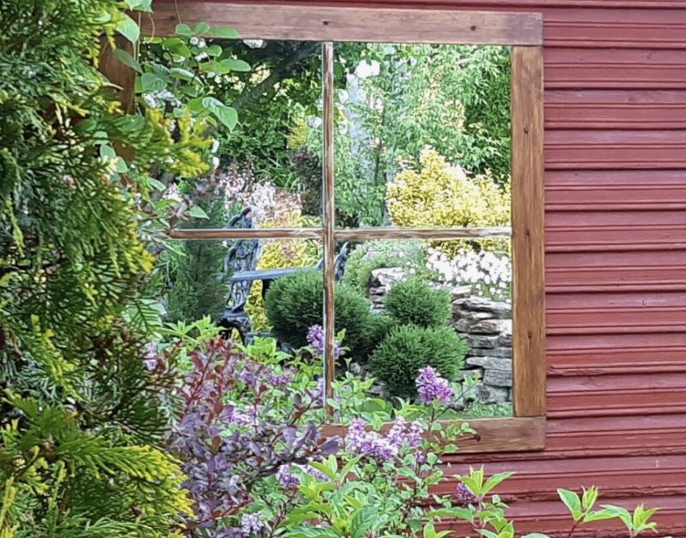 Оживите свой сад с помощью нестандартного использования цветов!