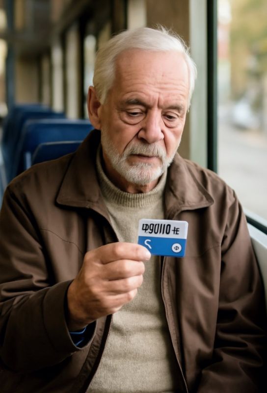 Как пенсионеры могут сэкономить на проезде в 2025 году