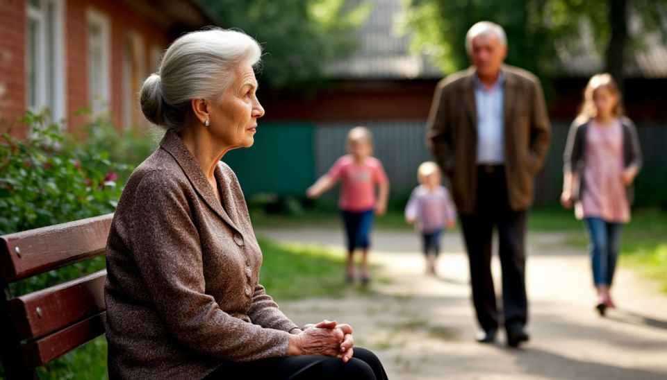 Как жизненные привычки формируют уважение к женщине после 60 лет