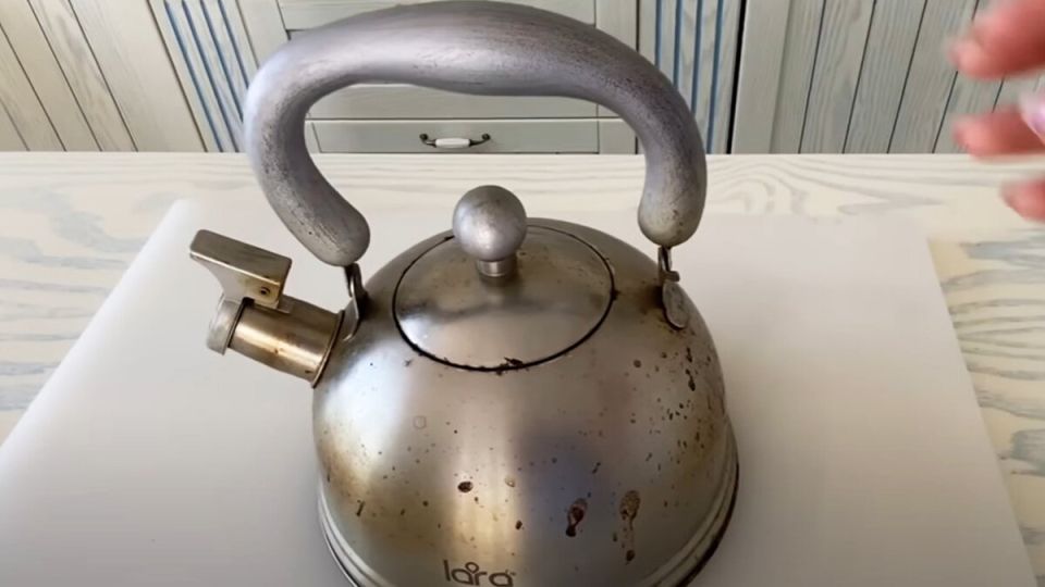 Как вернуть блеск вашему чайнику: простые и эффективные методы очистки