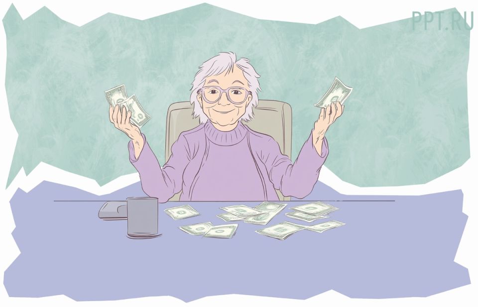 Пенсии с 70 лет: новые возможности для пожилых граждан