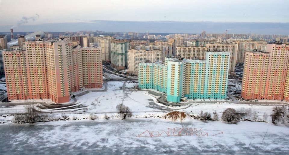 Завершение моратория на штрафы для застройщиков вызывает новые волнения