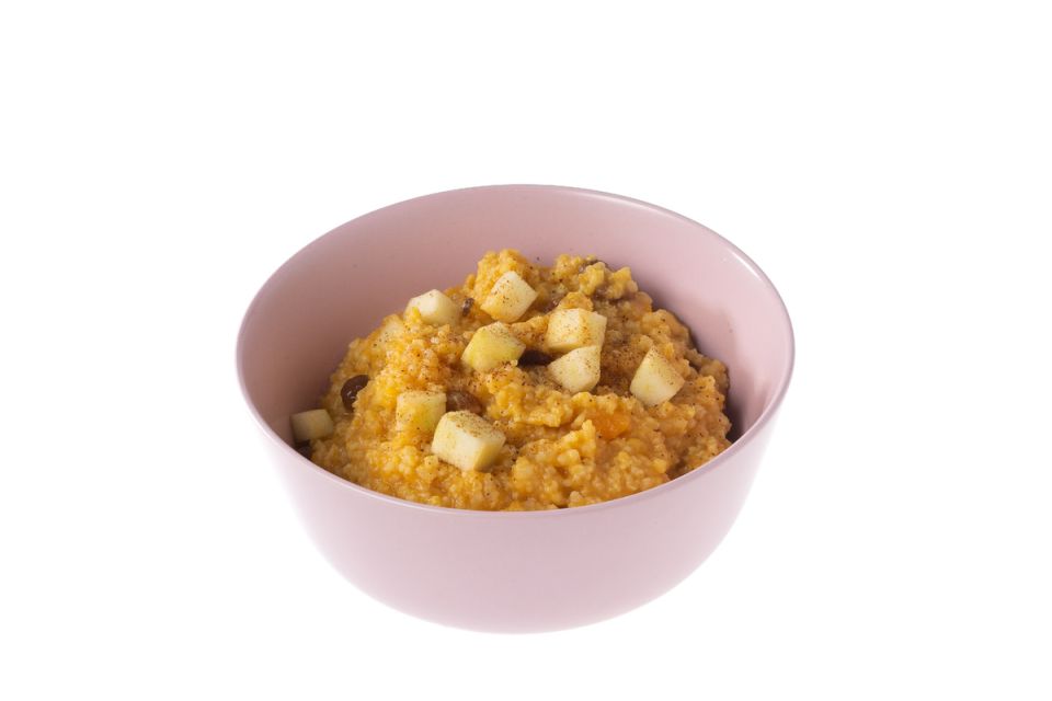 Рецепт пшенной каши с тыквой: полезный и вкусный завтрак без молока