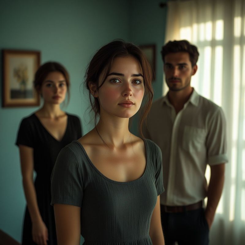 Скандал, о котором говорит весь город: измена, предательство и лжи