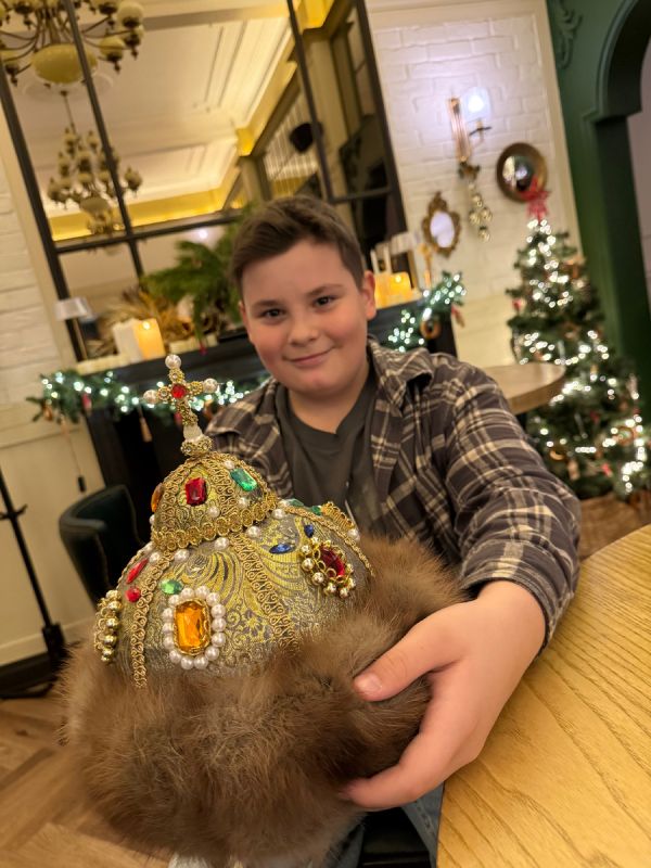 Царская рюмочная: хранитель традиционной русской кухни