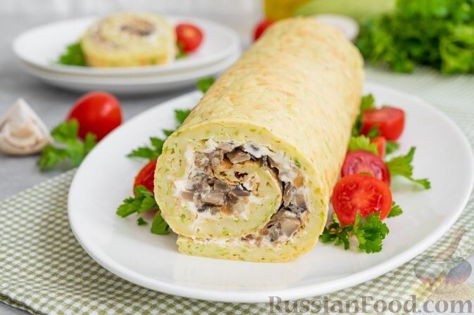 Кабачковая феерия: от простого к изысканному