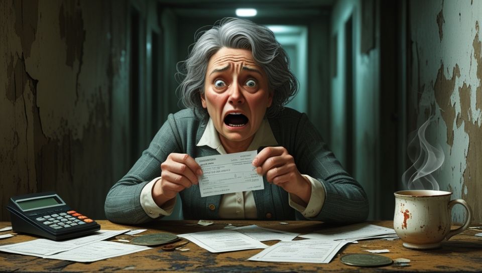 Осматривая квитанцию: какую услугу от УК можно не оплачивать