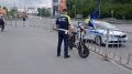 Курьер на велосипеде сбил четырехлетнего мальчика на улице Высоцкого в Екатеринбурге