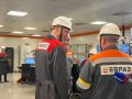 Сегодня глава региона Денис Паслер осматривает производственные площадки АОЕВРАЗ Нижнетагильский металлургический комбинат