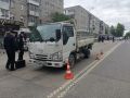 Березовский в трауре: На зебре грузовик насмерть сбил 4-летнюю девочку