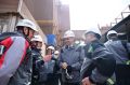 Руководитель Свердловской области Денис Паслер работает в Краснотурьинске