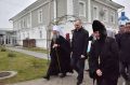 В Верхотурье идет обустройство территории Свято-Покровского женского монастыря