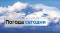 Доброе утро! О погоде сегодня