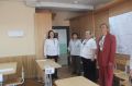 Министр образования Свердловской области Светлана Тренихина побывала срабочим визитом векатеринбургской гимназии35