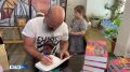 Популярный писатель, создатель культовой серии книг Таня Гроттер раздал автографы уральцам