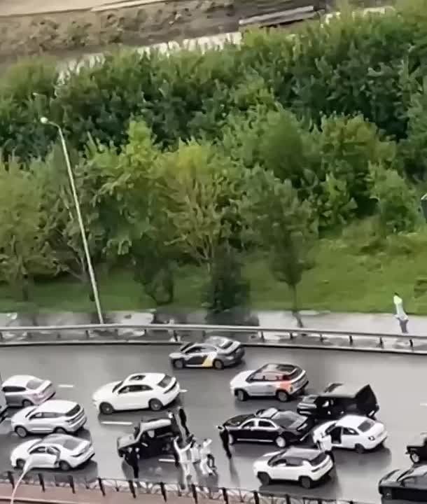     ,     