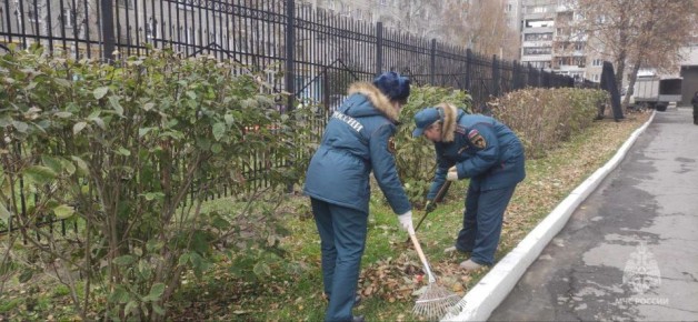 Помощь не только в чрезвычайных ситуациях