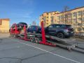 Фонд «Ветераны СВО и КТО» Свердловской области отправил на передовую новую партию автомобилей