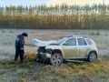 В Богдановичском районе Госавтоинспекция выясняет причины дорожно-транспортного происшествия, в результате которого погиб человек
