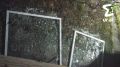 В некоторых домах микрорайона Чурилово повыбивало окна