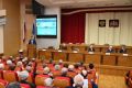 Свердловская областная общественная организация ветеранов войны, труда, боевых действий, государственной службы, пенсионеров провела отчетно-выборное собрание