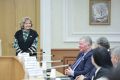 Программа по повышению квалификации глав представительных органов Свердловской области стартовала 23 октября в Екатеринбурге