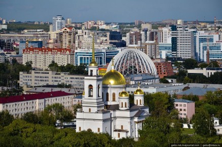 В городе Каменске-Уральском пресечён канал нелегальной миграции