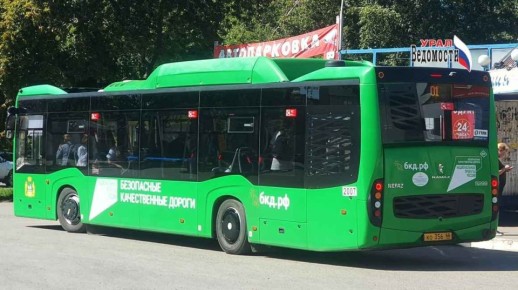 Внимание, Екатеринбург! С 31 октября по 5 ноября меняется движение автобусов № 46, 55, 76 и 98