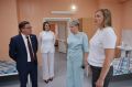 1234 Обновлённое детское отделение педиатрии открыли в Каменске-Уральском