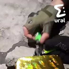 Подростки СНОВА атаковали заброшенную "Призму" и запустили оттуда салют