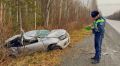 Сын вез отца в гости: пассажир погиб в ДТП