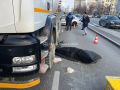 После наезда еще дышал: бетономешалка насмерть сбила курьера-самокатчика в Екатеринбурге