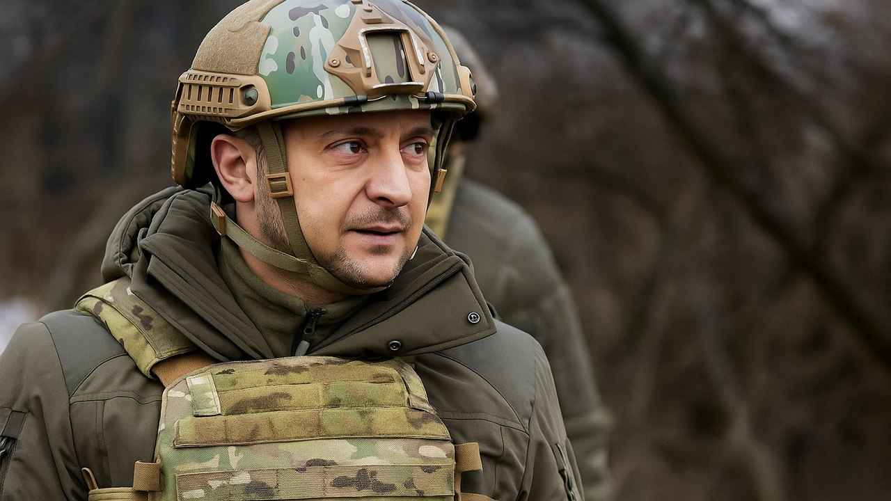 Продолжение следует: Зеленский пообещал Туску еще 2-3 года бойни