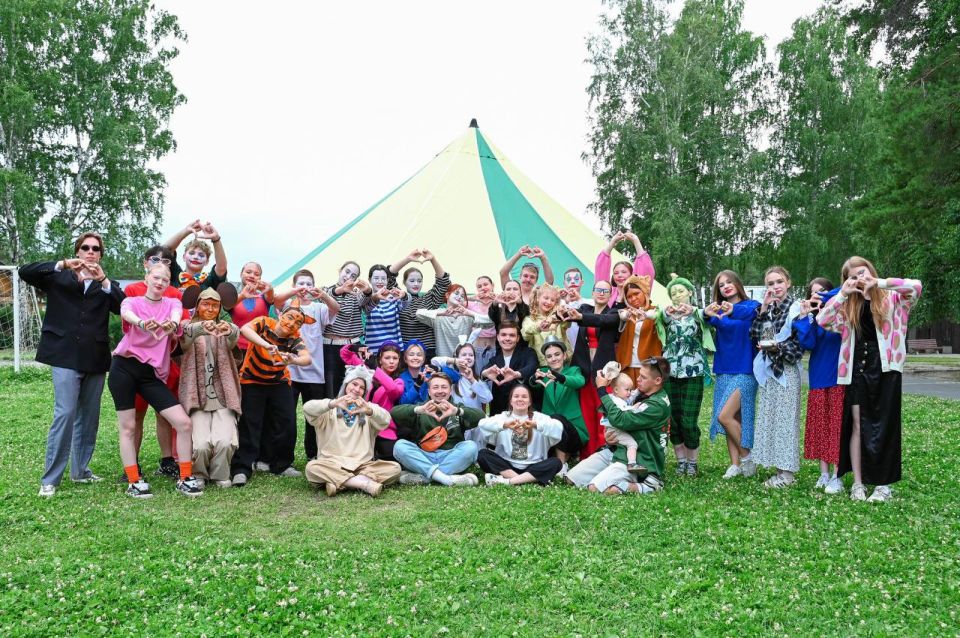Детские лагеря будут работать круглый год на Среднем Урале