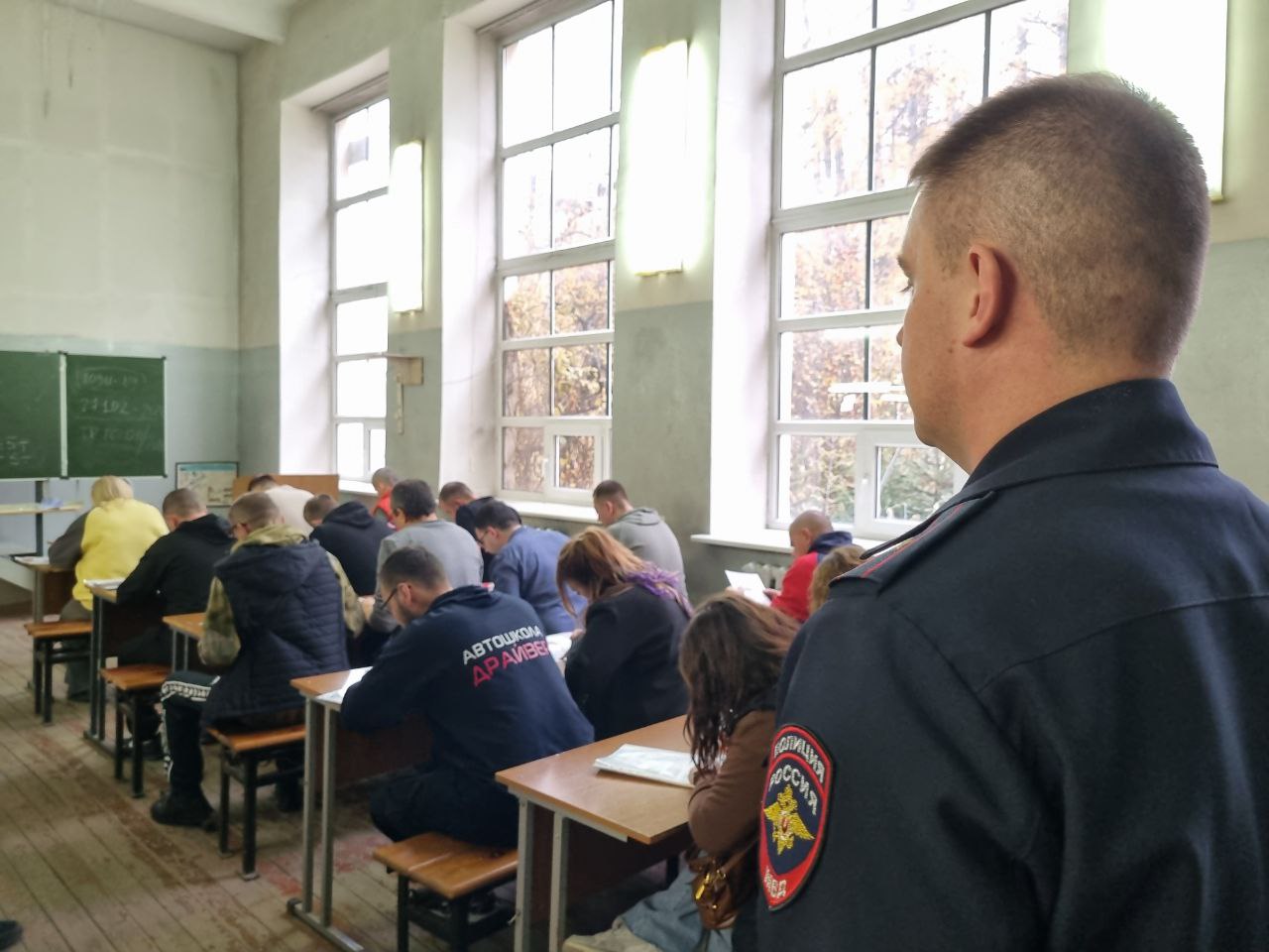 В Свердловской области определены сильнейшие в конкурсе водительского мастерства «Автозачётка-2025» В Свердловской области определены сильнейшие в конкурсе водительского мастерства «Автозачётка-2025»