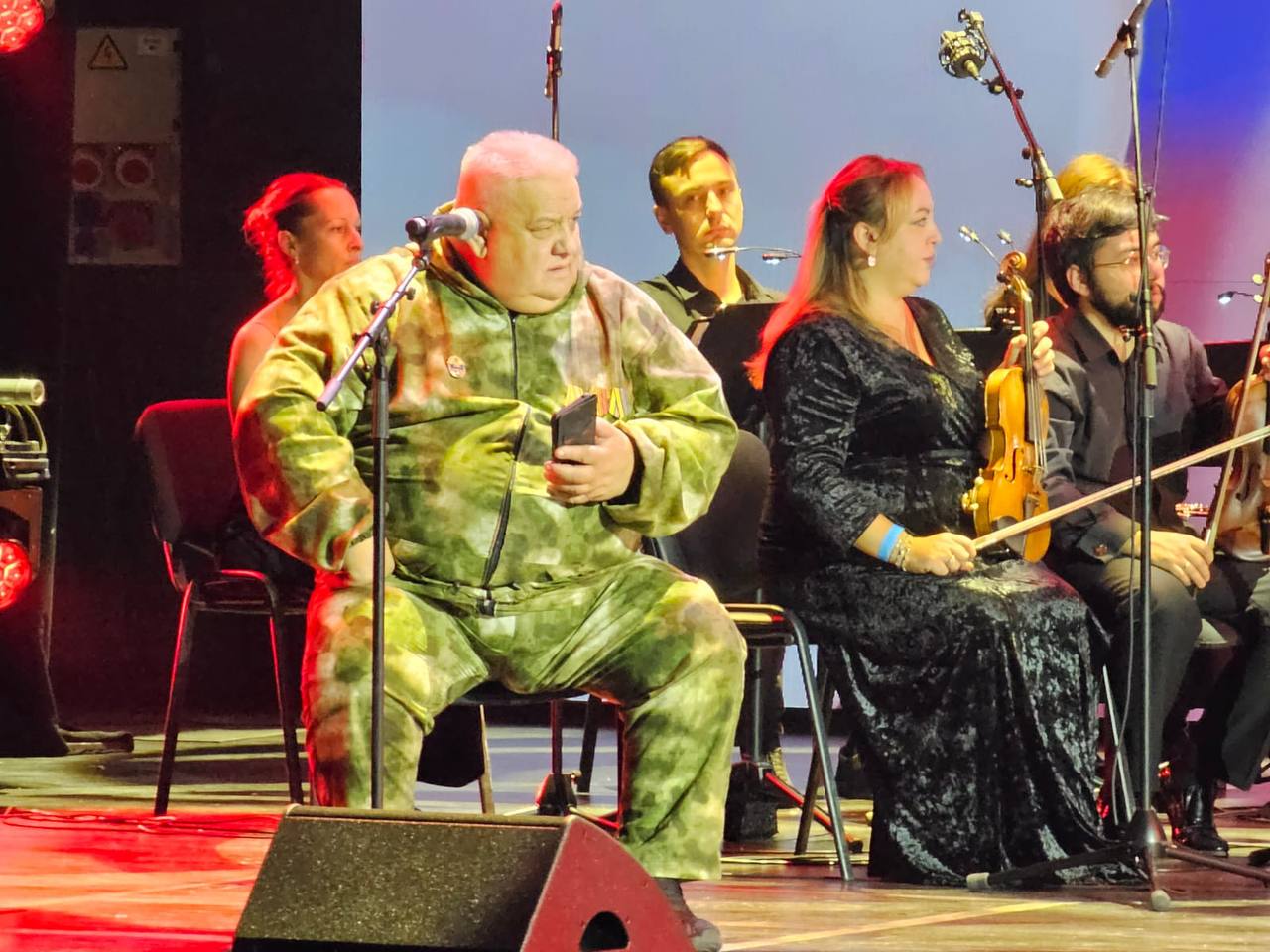 Второй этап конкурса III Всероссийского межрегионального поэтического фестиваля искусств «Серебряные ручьи», который объединил творческих людей из разных городов России, состоялся 25 октября в Москве Второй этап конкурса III Всероссийского межрегионального поэтического фестиваля искусств «Серебряные ручьи», который объединил творческих людей из разных городов России, состоялся 25 октября в Москве