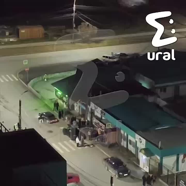 Вакханалия в Берёзовском продолжается