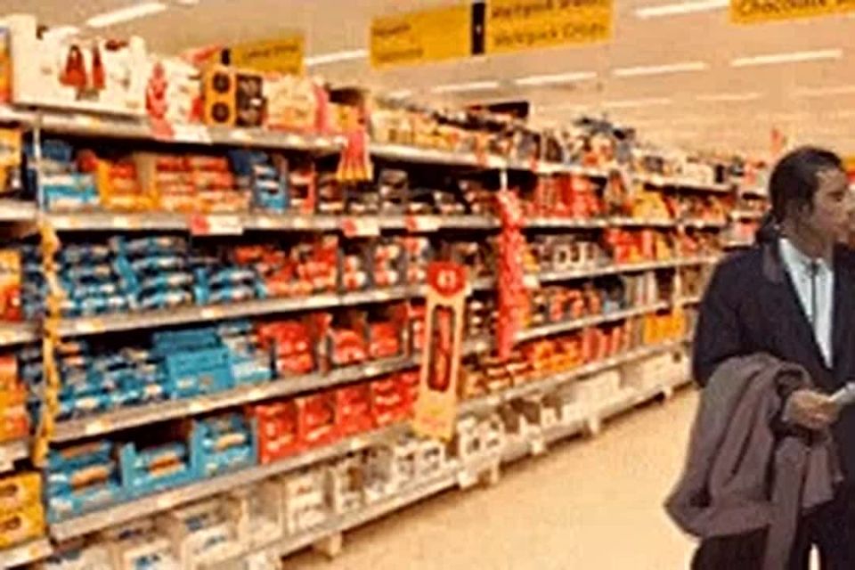 Свердловчане стали покупать меньше продуктов