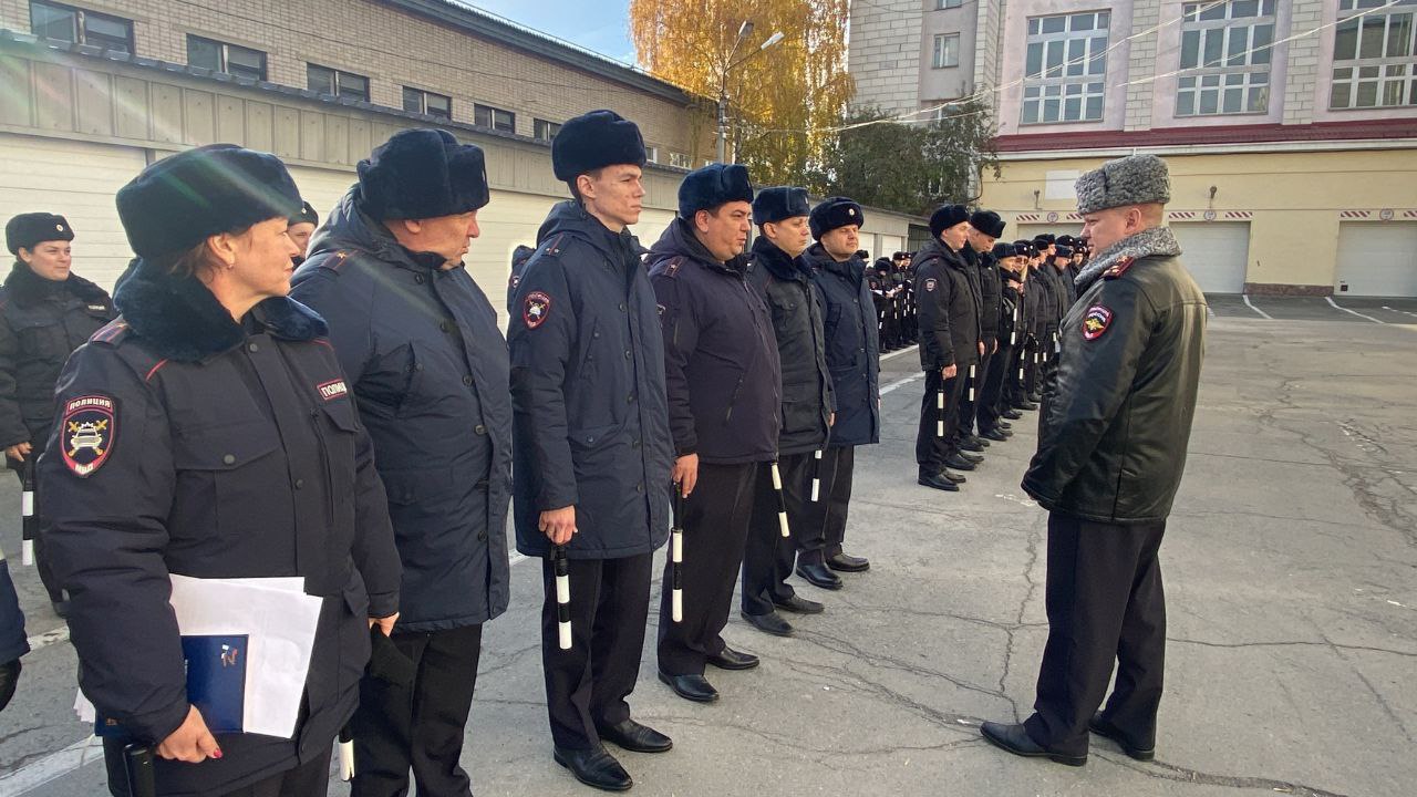 Свердловская Госавтоинспекция переведена на зимний режим работы Свердловская Госавтоинспекция переведена на зимний режим работы