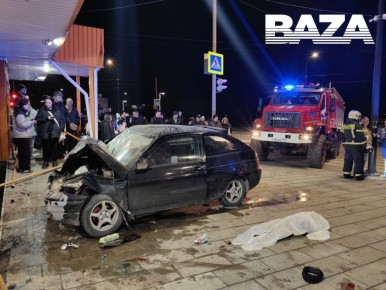 Двое детей погибли в результате аварии в Свердловской области