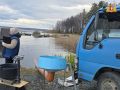 Более 24 тысяч мальков сазана выпустили в уральские водоёмы
