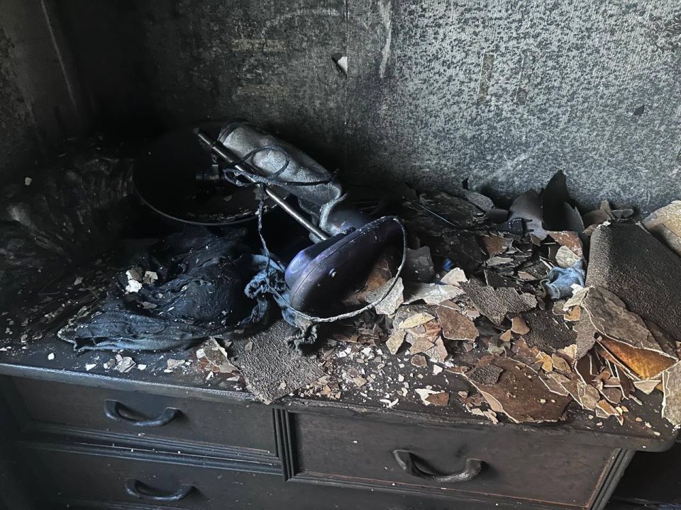 6-летний мальчик погиб в пожаре в Екатеринбурге