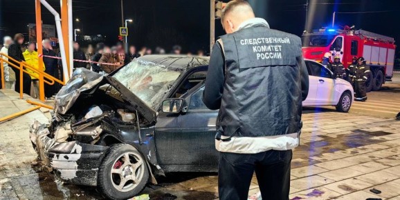 В Ревде произошла авария, которая унесла жизни двух девочек
