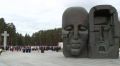 Память жертв политических репрессий почтили в Екатеринбурге