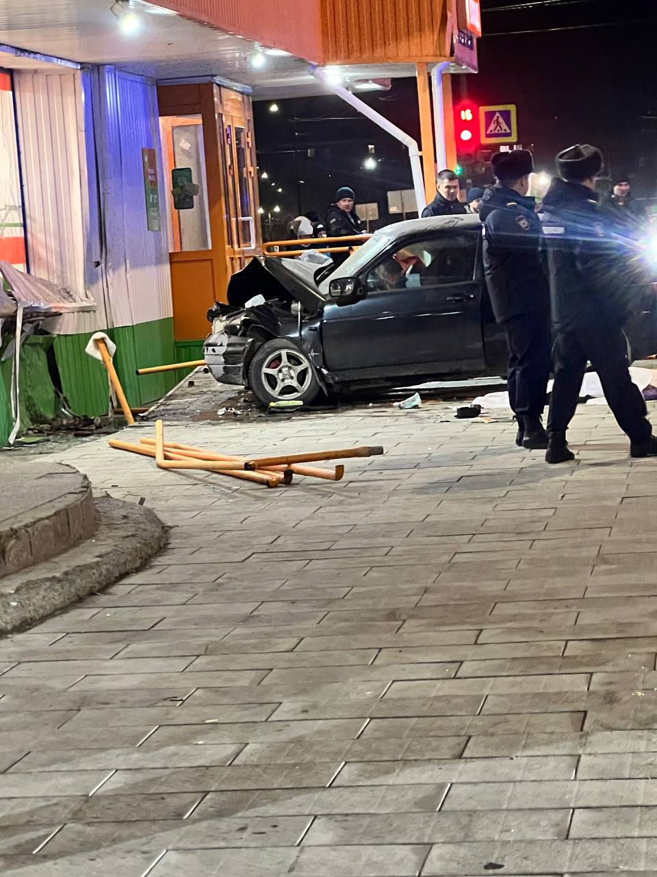 В Свердловской области произошло жуткое ДТП В Свердловской области произошло жуткое ДТП